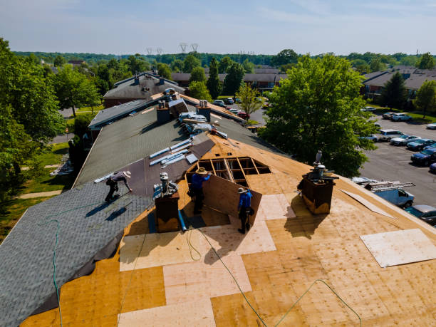 24/7 Emergency Metal Roofing experts in Baskett, KY